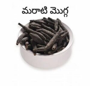 MARATI MOGGA (మరాఠీ మొగ్గ)