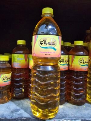 POOJA OIL (పూజా నూనె)