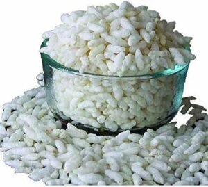 PUFFED RICE (ముర్మురాలు/ పేలాలు)