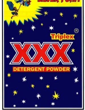 XXX DETERGENT & MATIC