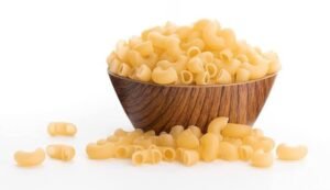 MACARONI PASTA TUBES