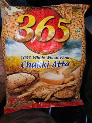 CHAKKI ATTA 365 1KG (గోధుమ పిండి 365)